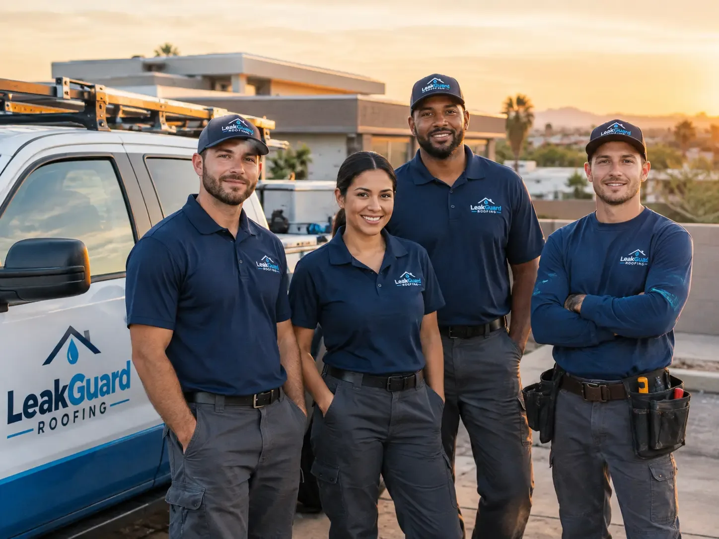 Flat Roof Leak Repair company in Grandfalls, TX